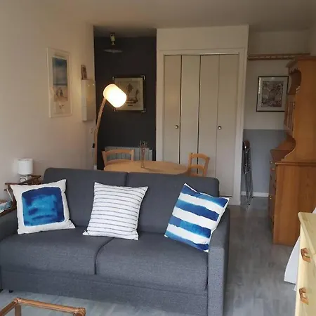 Appartement 2 Personnes A 300M De La Mer Cabourg Exterior foto