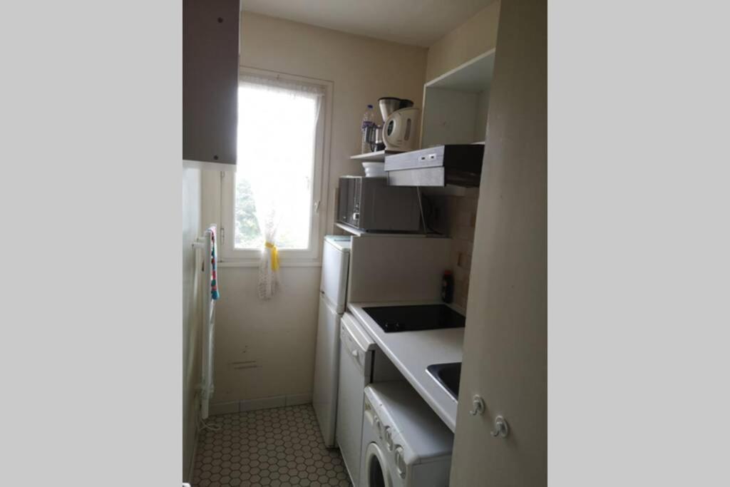 4 Personnes à 300m De La Appartement